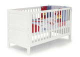 Babystyle Monte Carlo 3 Piece Furniture Set-White