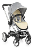 Egg® Stroller - Frosted Steel
