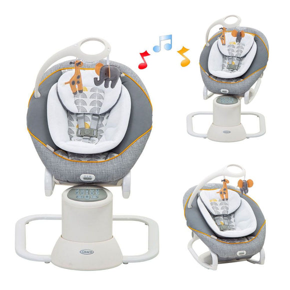 Graco All Ways Soother - Horizon